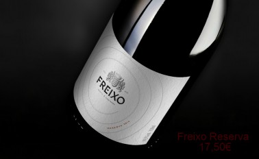 Destaque de vinhos